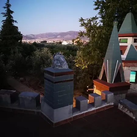 Castillo Esmeralda شقة Las Gabias