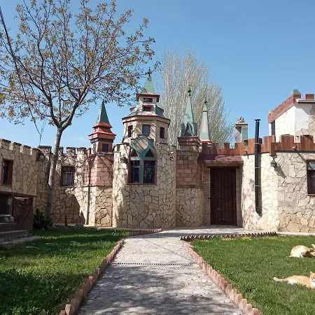 Castillo Esmeralda Apartamento Las Gabias