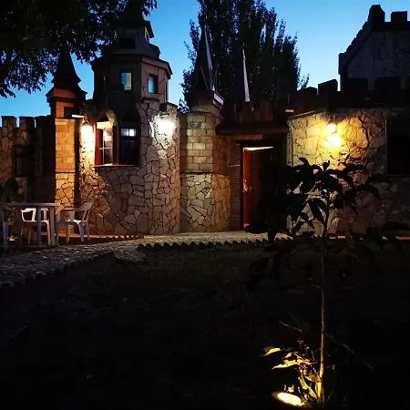Castillo Esmeralda