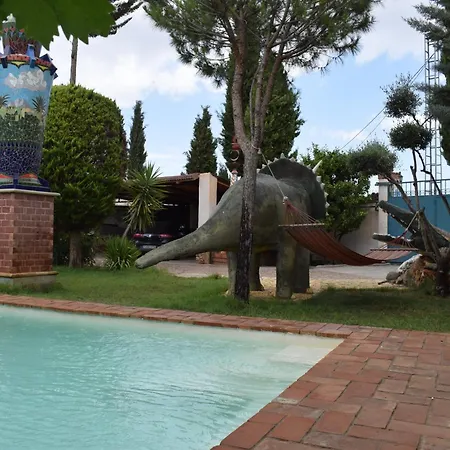 Castillo Esmeralda Apartamento Las Gabias